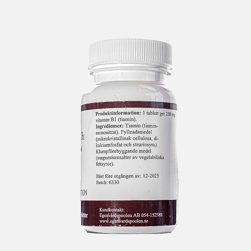 Vitamin B1 Synergos