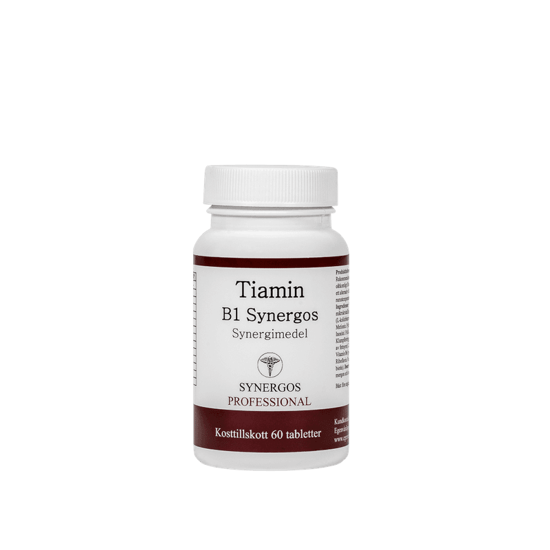 Tiamin B1 Synergos