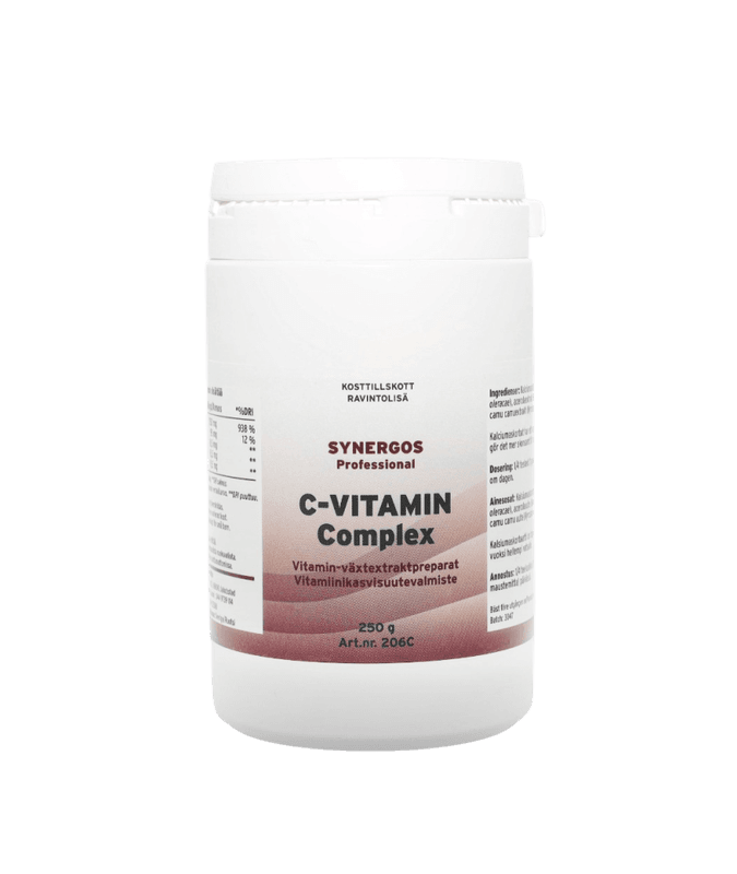 C-Vitamin Complex
