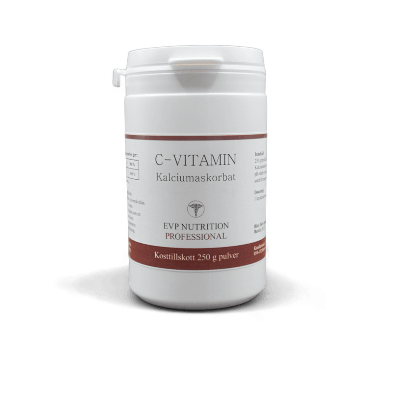 C-vitamin kalciumaskorbat