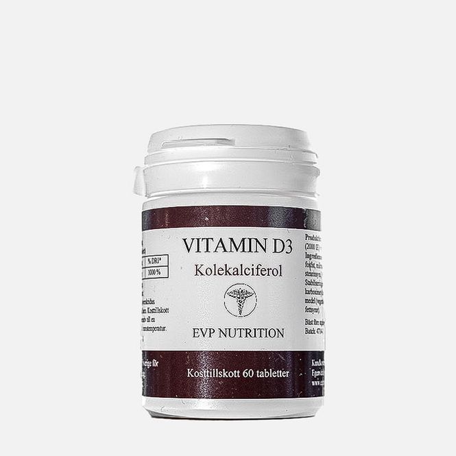 Hovedbilde Vitamin D3