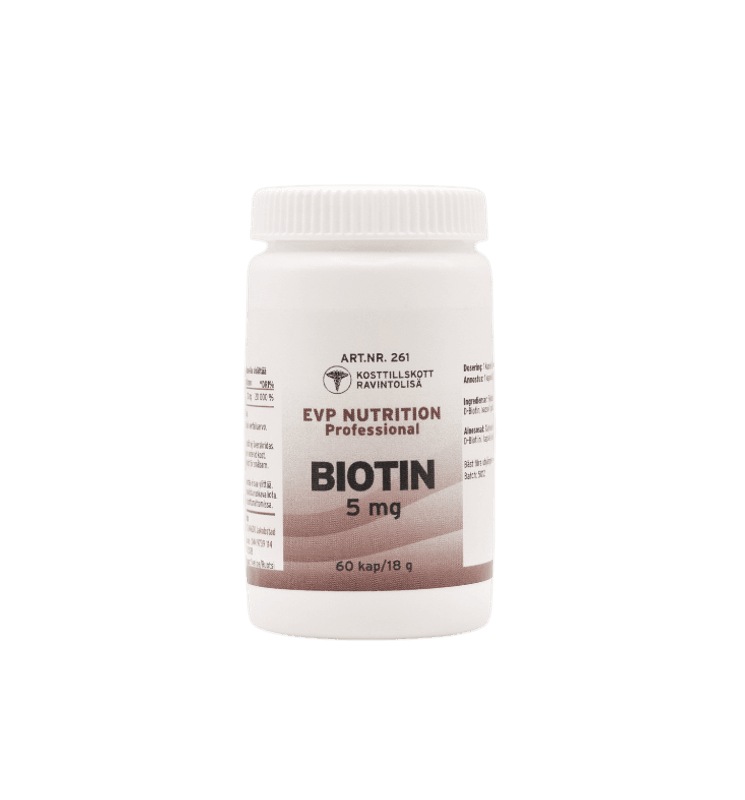Biotin Synergos